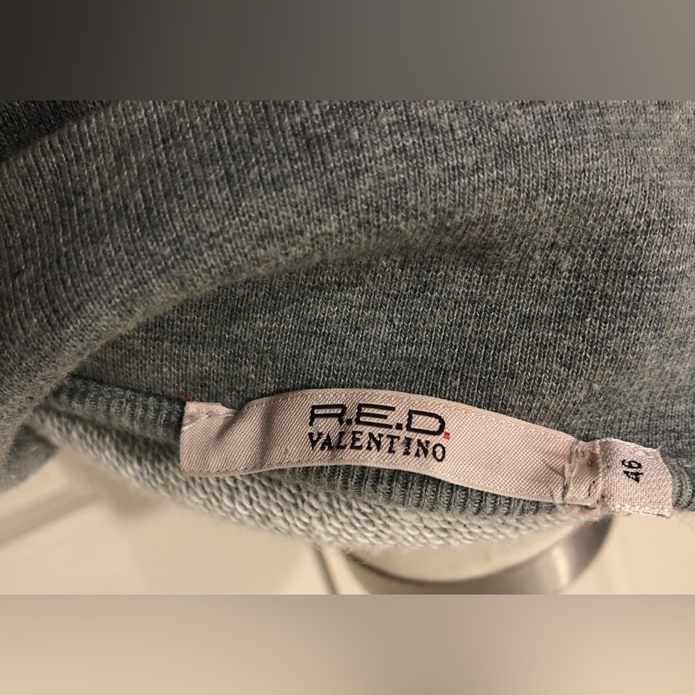 💕RED Valentino Tulle Bomber Zip-Up Women’s Jacket